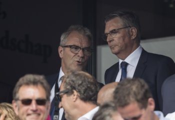 KNVB heeft nieuwe directeur betaald voetbal