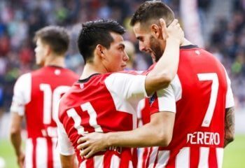 PSV accepteert schorsing Lozano