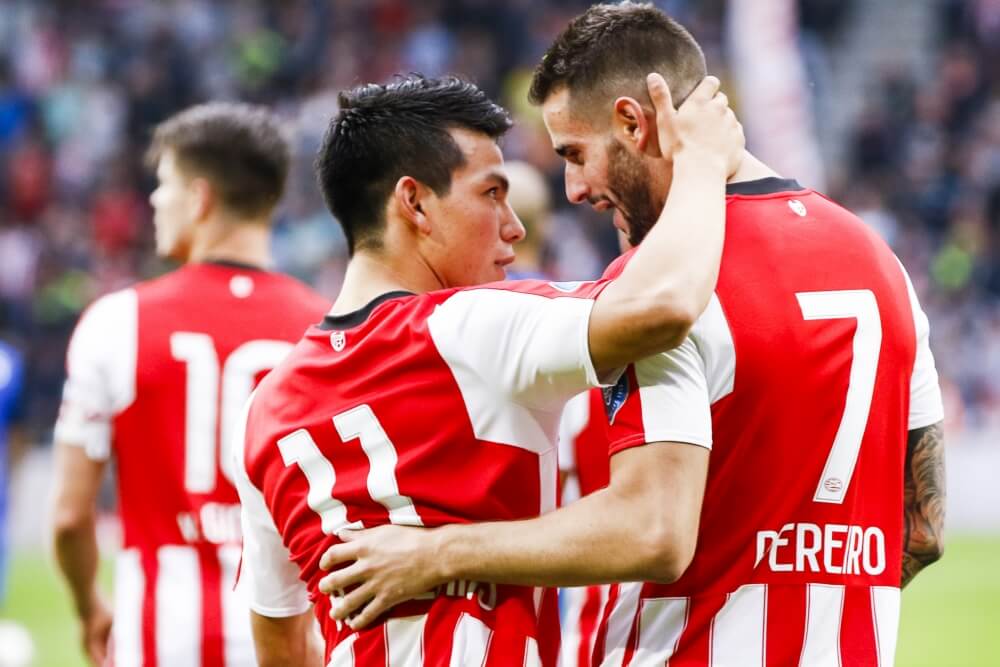 ‘PSV betaalde enorm bedrag voor Lozano’