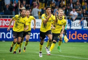 VVV-Venlo beloont terugkeer met ruime overwinning