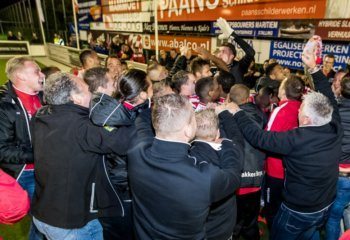 Beste amateurclub van Nederland stunt tegen De Graafschap