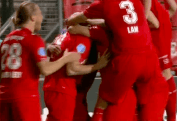 Droomstart voor Twente in derby tegen Heracles