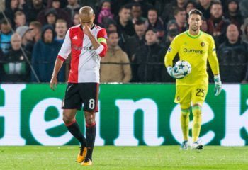 Feyenoord-captain: “Krachtsverschil was veel te groot”