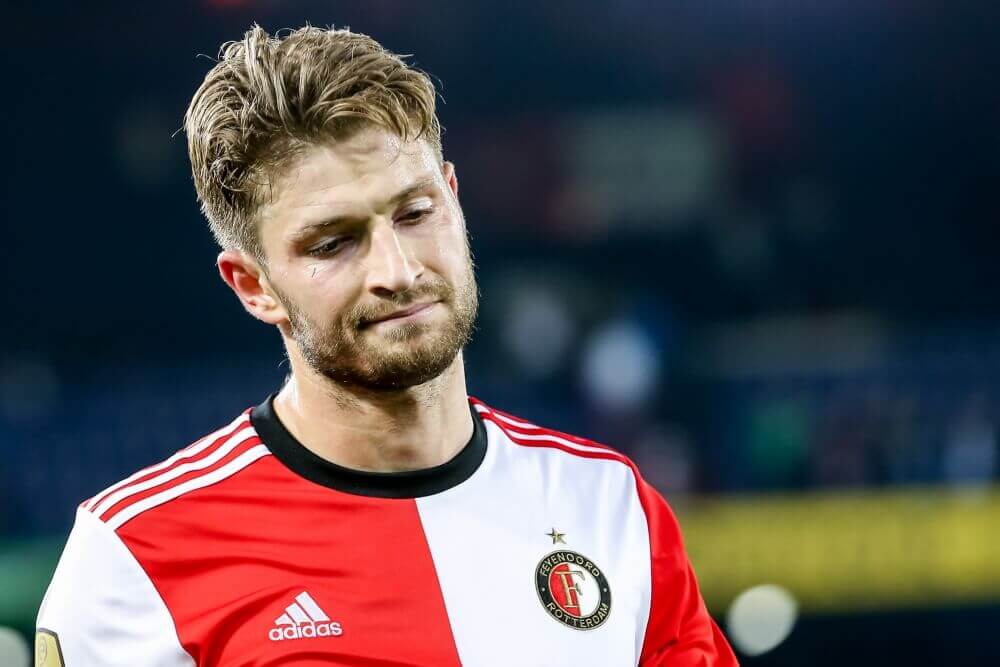‘Feyenoord moet opnieuw centrale verdediger weken missen’