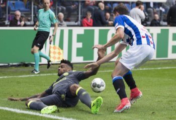 Heerenveen-talent verlengt contract