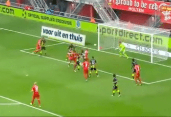 Lam verdubbelt marge FC Twente
