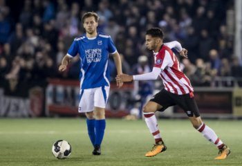 Maher loodst PSV langs hoofdklasser Putten