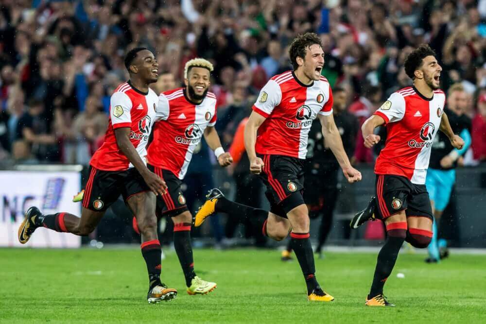 Ook Feyenoord-verdediger mist Champions League-duel
