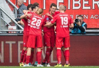 Twente haalt uit tegen Utrecht