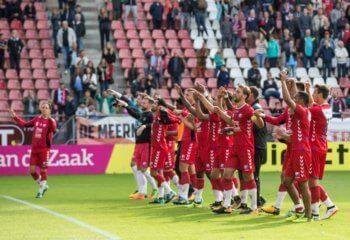 Utrecht wint eenvoudig van kansloos Roda