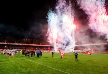 Excelsior en Sparta blijven in Rotterdamse derby steken op gelijkspel