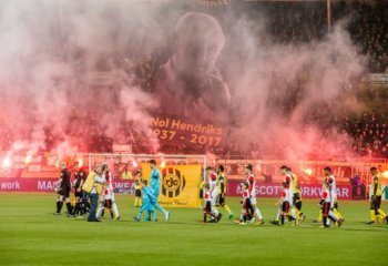 Feyenoord verspeelt opnieuw punten