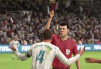 Gamers smeken EA om deze bizarre fout in FIFA 18 te fiksen