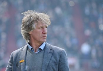 Gertjan Verbeek tekent contract bij Twente