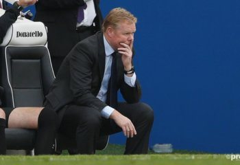 Koeman geslacht door Everton-fans na nieuwe wanprestatie