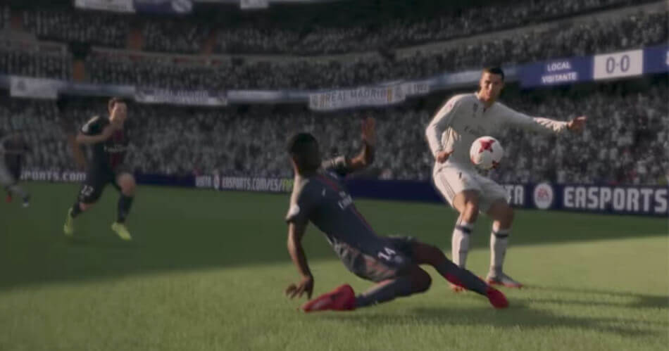 Op deze update in FIFA 18 zat iedereen te wachten