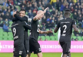 Sol doet Groningen pijn en bezorgt Willem II drie punten
