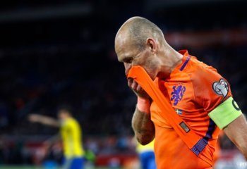 UEFA: Oranje wél naar play-offs