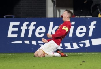 AZ wint nipt van Willem II