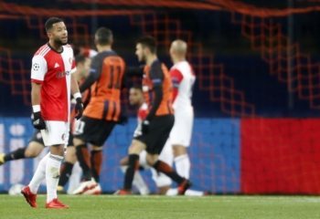 Feyenoord verliest opnieuw en kan overwintering in Champions League vergeten