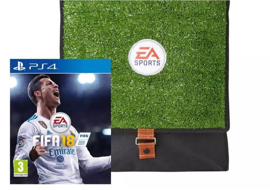 FIFA 18 goedkoop Wehkamp