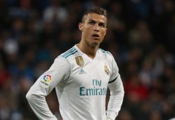 FIFA-rating van Ronaldo keldert door vormcrisis