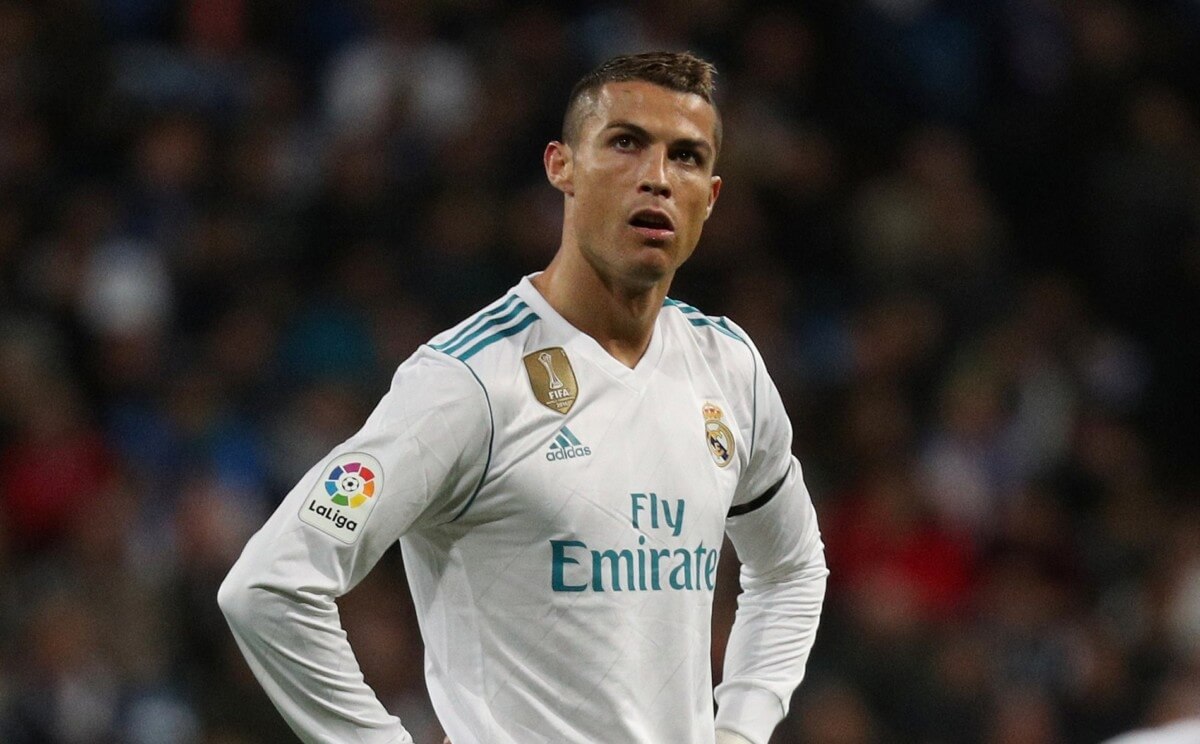 FIFA-rating van Ronaldo keldert door vormcrisis