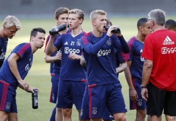 Het grootste talent in Football Manager speelt bij Ajax