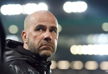 Peter Bosz ontslagen door Borussia Dortmund