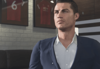 Ronaldo heeft een geniale reactie als je 1 euro op hem biedt in FIFA 18
