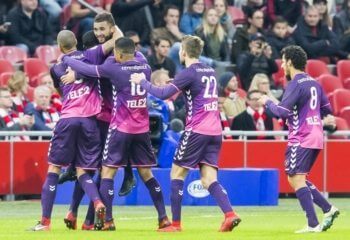 Utrecht doet Ajax pijn in eigen huis
