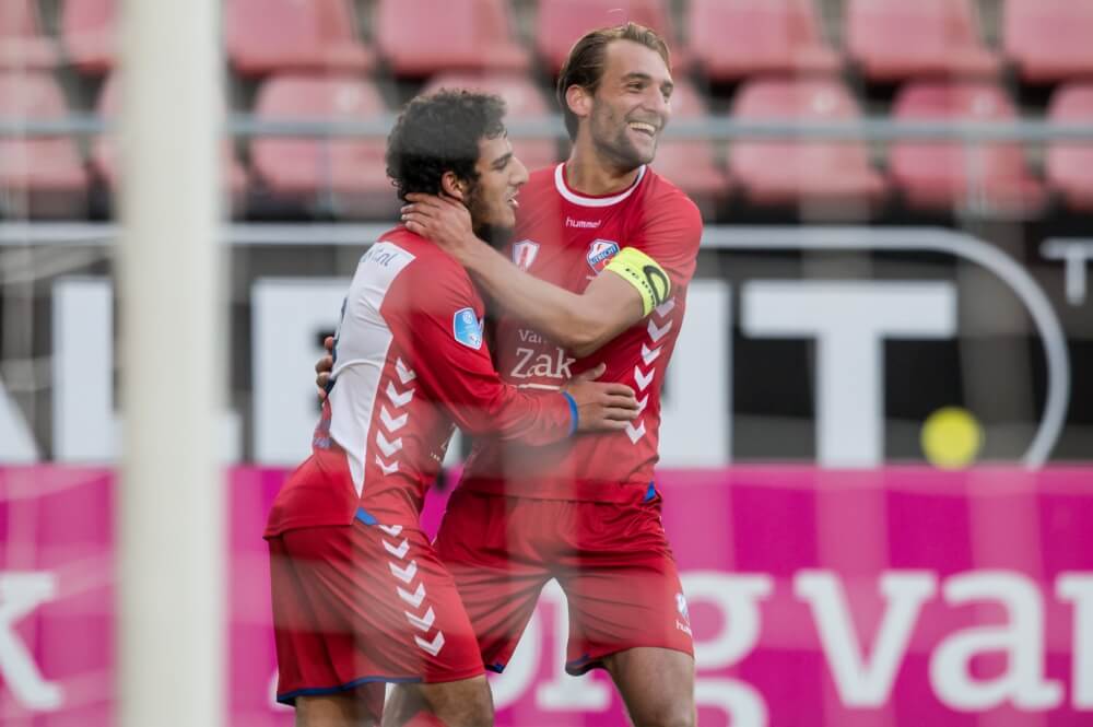 Utrecht te sterk voor Excelsior; fraaie goal Ayoub