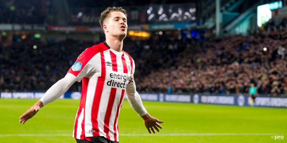 Van Ginkel ergert zich: “Bij Ajax gelijk weer helemaal top”