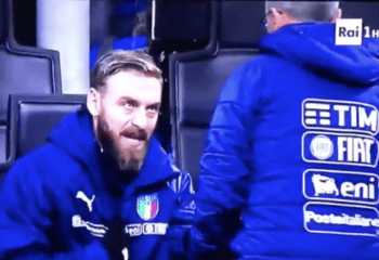 “Wat de f…”: Ruzie De Rossi met bondscoach had opvallende reden