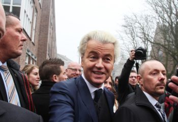 Wilders deelt steek uit aan ‘feestende’ Marokkanen