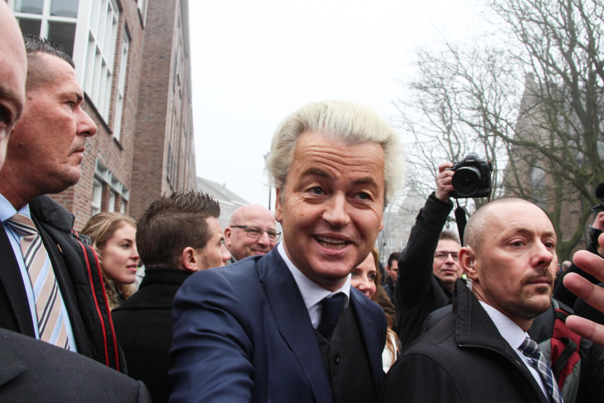 Wilders deelt steek uit aan ‘feestende’ Marokkanen