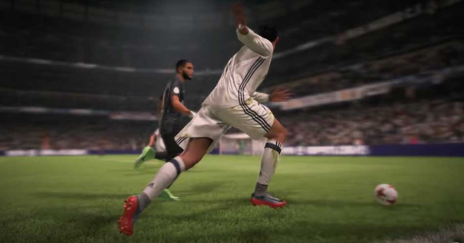 Sprint iedereen eruit met deze ‘geheime’ snelheid boost in FIFA 18