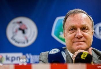Advocaat wil Feyenoorder naar Sparta halen