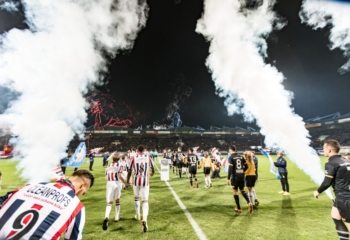 Brabantse derby tussen Willem II en NAC blijft onbeslist