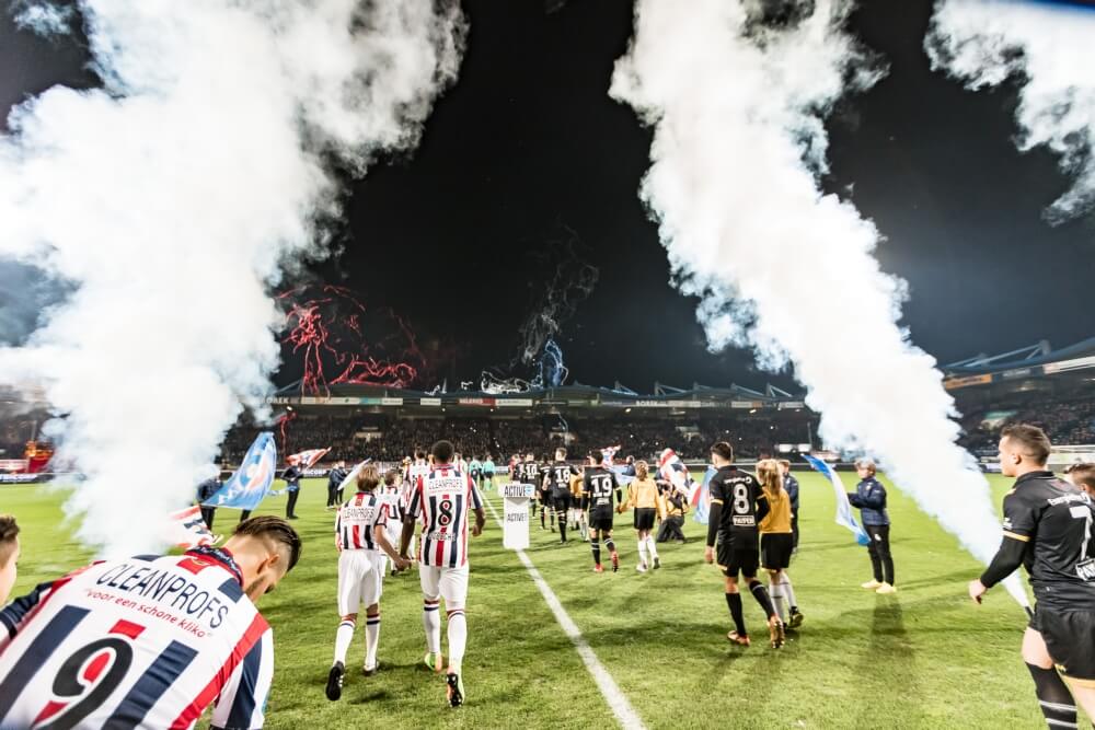 Brabantse derby tussen Willem II en NAC blijft onbeslist