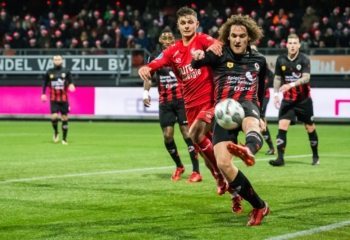Excelsior en Twente stellen teleur in doelpuntloos gelijkspel