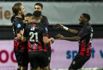 Excelsior zet punt achter verliesreeks met winst op Groningen