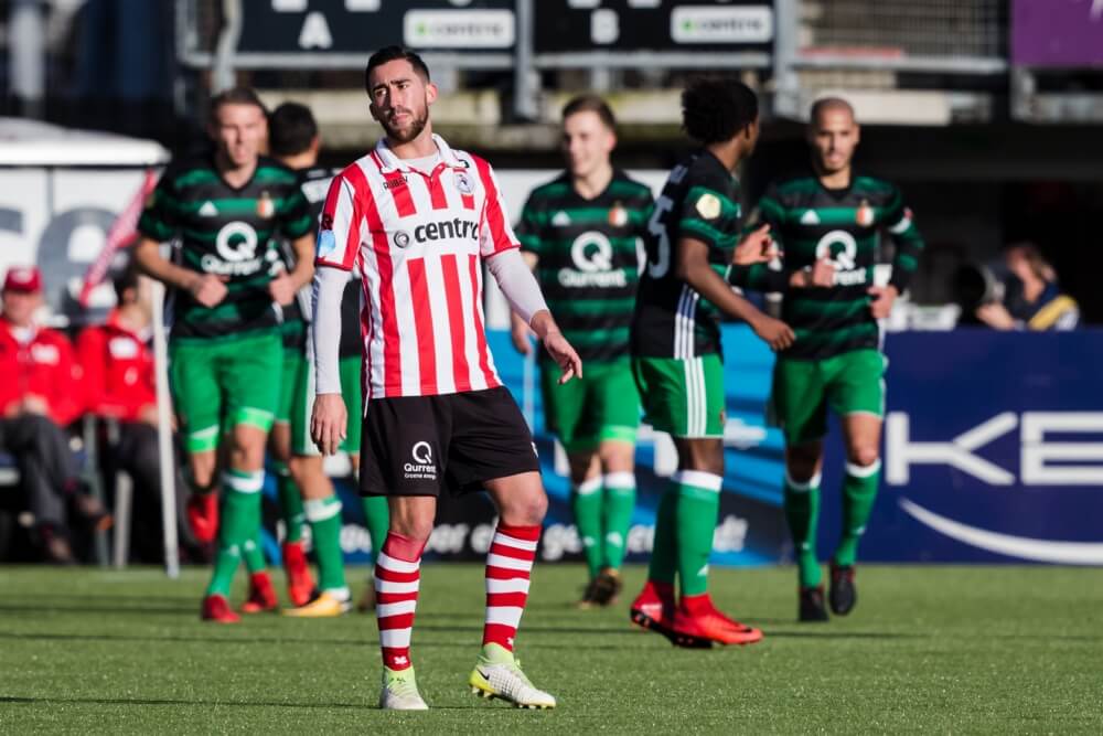 Feyenoord boekt grootste zege ooit op Sparta in eenzijdige derby
