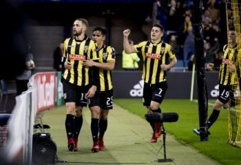 Ook Vitesse sluit Europees avontuur af met winst