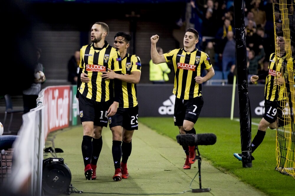 Ook Vitesse sluit Europees avontuur af met winst