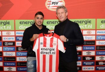 PSV kondigt komst Argentijnse spits aan