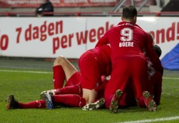 Twente toont veerkracht en pakt punt tegen Ajax
