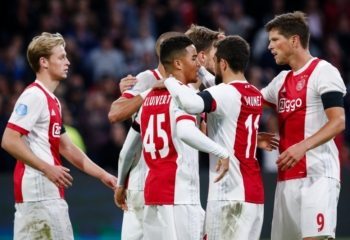 Update: ‘Aanvaller staat open voor vertrek bij Ajax’