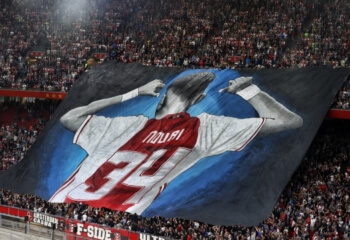 ‘Ajax en KNVB wisten van een hartafwijking Nouri’