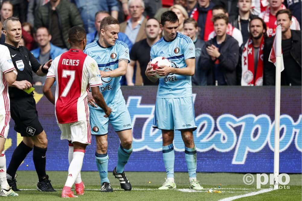 De Klassieker Ajax – Feyenoord live kijken